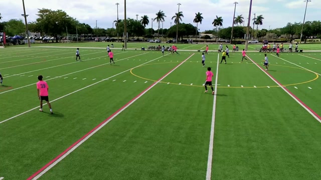 Royal Palm Beach Black vs Davie sharks 2010 ECNL RL B10
