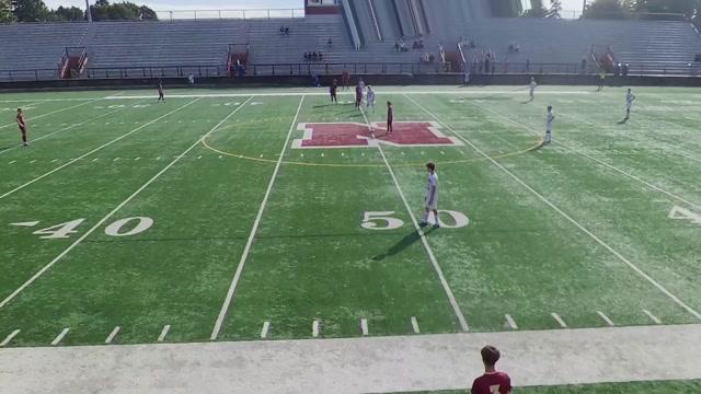 Ipswich vs Newburyport High School Boys Soccer