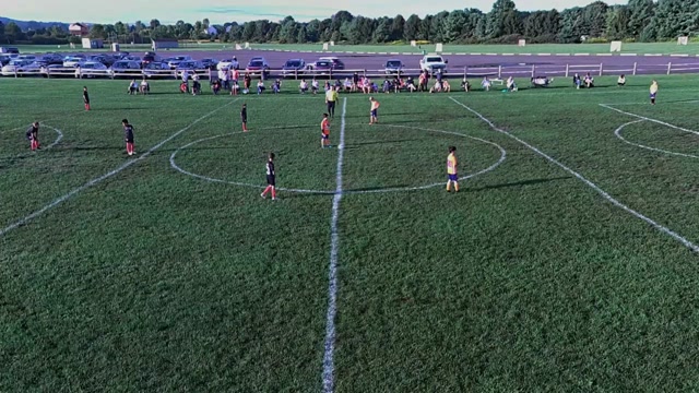 Wappinger United vs Total Football Hudson Valley B2017/2018