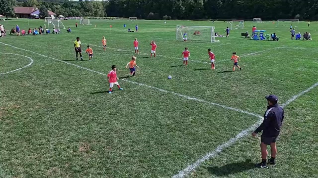 LaGrange vs Total Football Hudson Valley B2017/2018