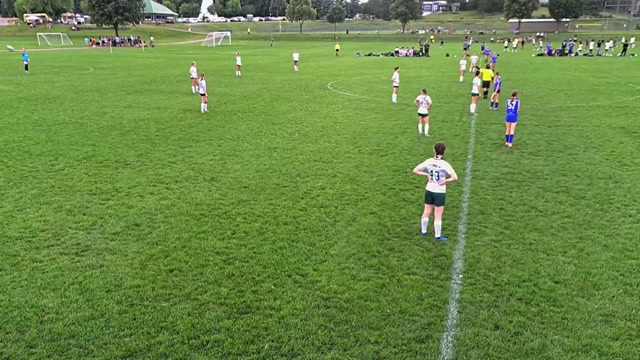 Mankato United 15U G vs Lakes United 2011/12