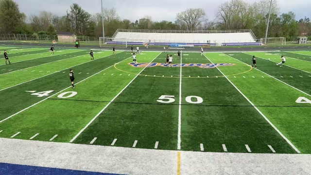 Galaxies 2012 vs Club Ohio North 2012 Green