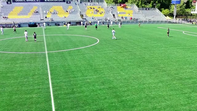 FC Alliance Central 2009B vs Riverhounds Development Academy 2010 - ECNL