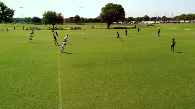 Dallas Hornets East vs Texas Lightning 08B TX2