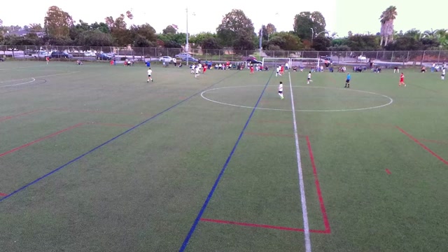 City SC B2012 vs SoCal Reds FC B12 EA - AV