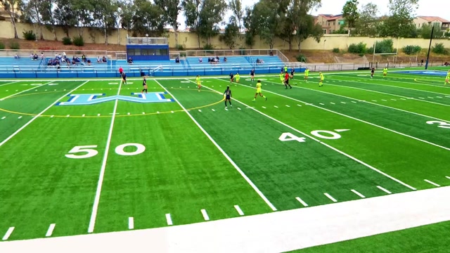 G08 Girls Academy vs Rebels 08 ECRL