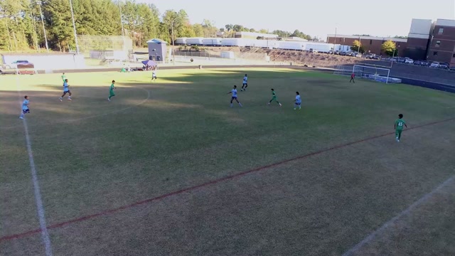 Suramerica 2011 NAl vs LSA norcross u15 NAl