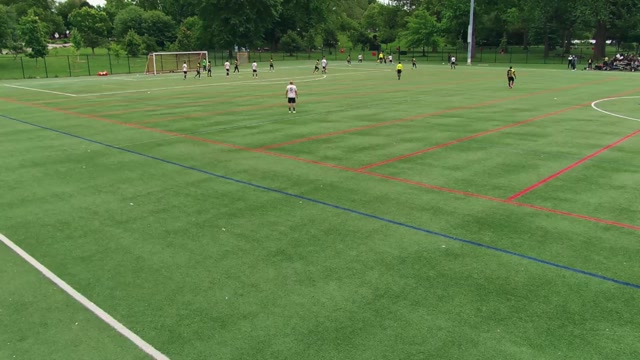 Block FC II vs CPR United