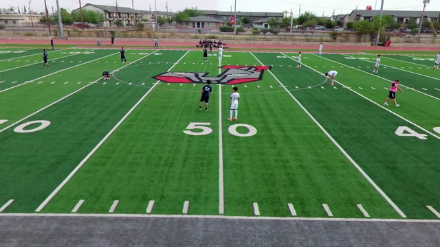 El Paso Locomotive 2010 Academy vs 2011 Locomotive Academy