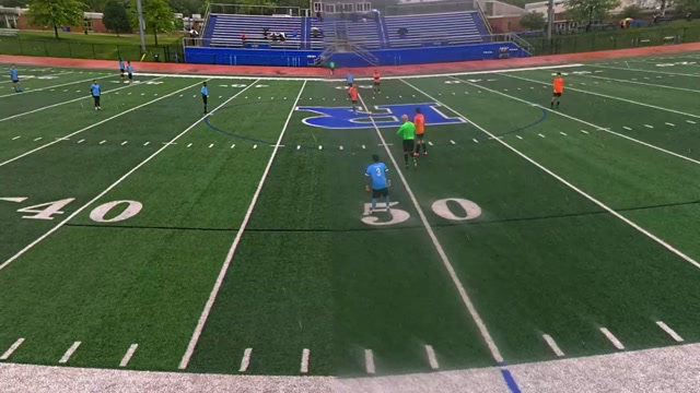 Rondout vs Inter Jrs FC