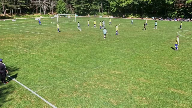 Washingtonville G09 vs Inter Jrs FC