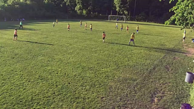 Washingtonville 2011 vs Inter Jrs FC