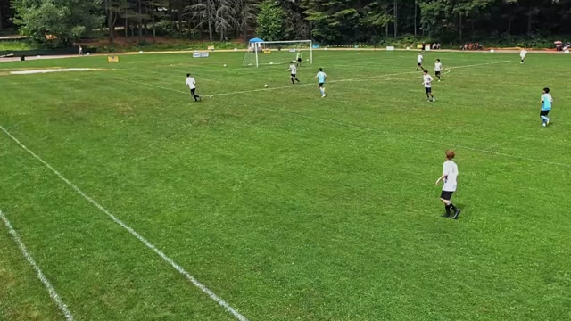 Inter Jrs FC vs New Paltz