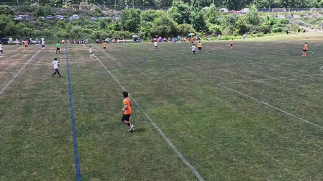 Puebla FC 2011 vs Inter Jrs FC