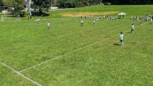 2011 Carmel vs Inter Jrs FC