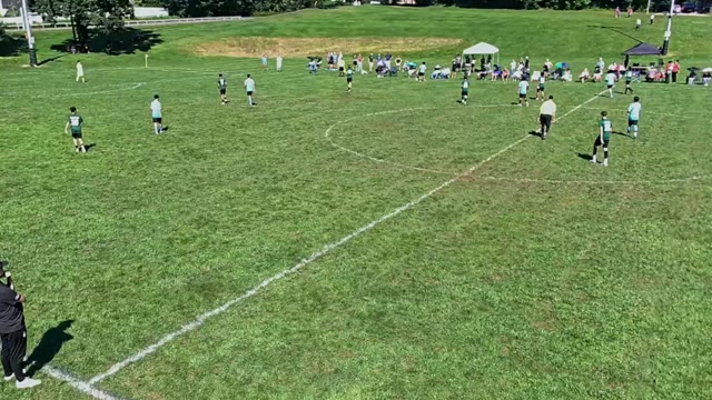 Inter Jrs FC vs Yorktown
