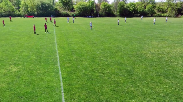 Northern Steel Grey 2011 Girls vs Blast FC 2011G NPL