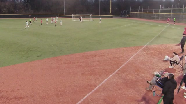 Blast FC 2011G NPL vs Indy Union FC 2011 Girls Teal I