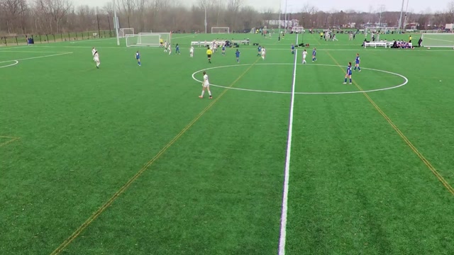 Polaris SC 2011 Girls Navy vs Blast FC 2011G NPL