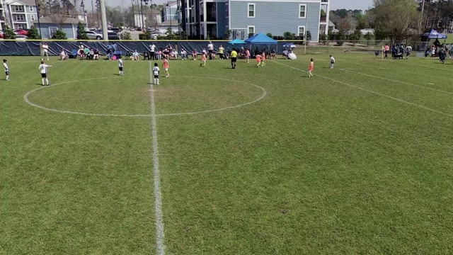 Madrid 2016 vs ICFC 2016 Blue