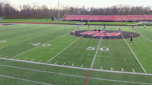 Barcelona United Academy 13B vs MV Sting SC u13B