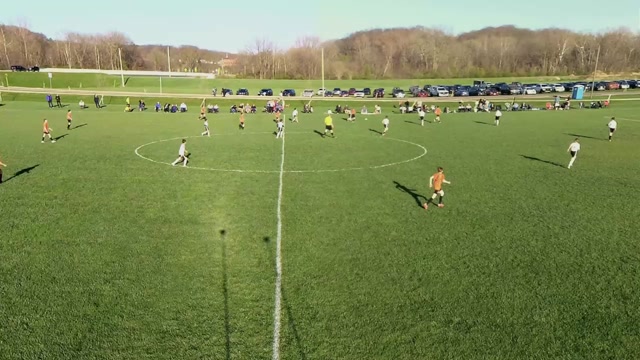 Appleseed Premiere 2013 White vs MV Sting SC u13B