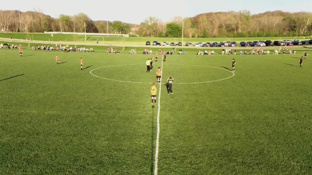 Club Ohio North vs MV Sting SC u13B