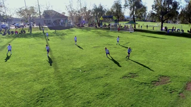 Burbank BU12 Allstars vs Culver City Surge