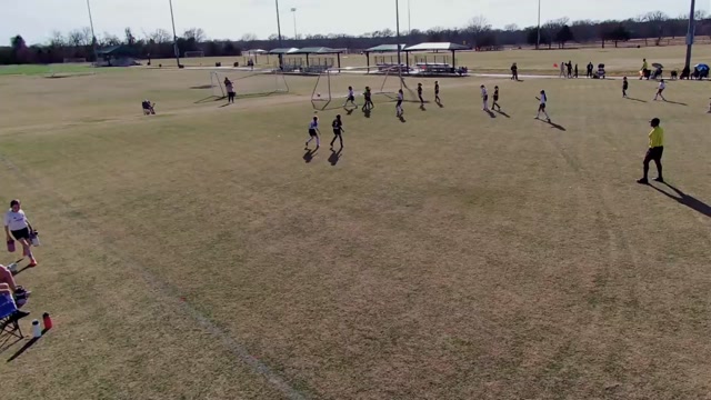 DKSC Pre-ECNL G17 Chavez vs FC Webb-2016