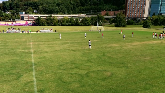 Roanoke Fc vs GFC