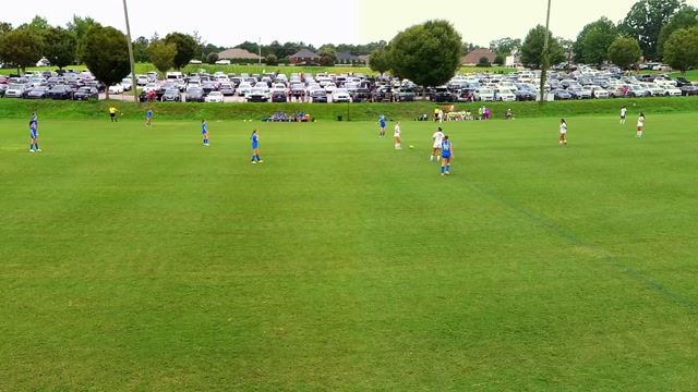 10 CSA Charlotte Liga vs ODP