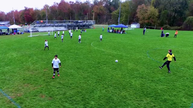 Stamford vs SCOR U11 Black