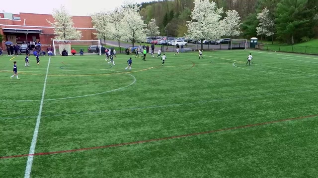 Westport vs SCOR U11 Black