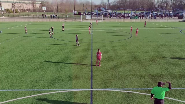 Susa G2014 Edp vs Atlantic United Cyclones G2015 