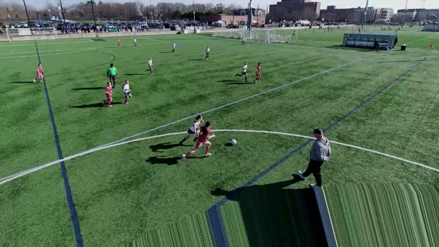 Baymen G2014 vs Atlantic United Cyclones G2015