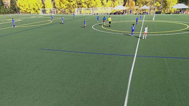 Real North U13 Girls Athletico vs Summer Strikers youth soccer highlights