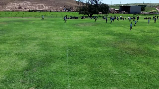 Dynasty Football Club Boys 12 Black vs CC Surf B 12 Grey