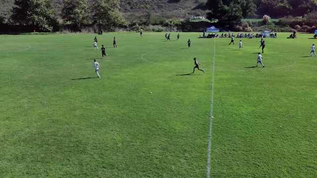 Cc Surf Black B12 vs Dynasty Football Club Boys 12 Black