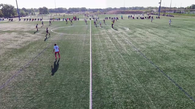 TOCA FC 2011G Elite vs KC Legends Academy 12G