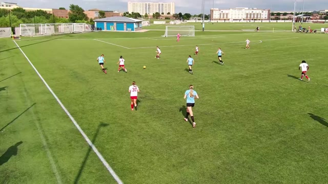 TSC 2011G Select Blue vs KC Legends Academy 12G