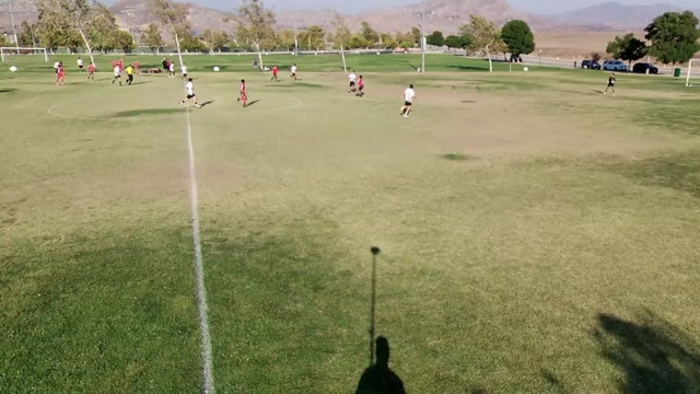 Temecula FC Hemet B2011 vs Temecula FC Hemet B2010