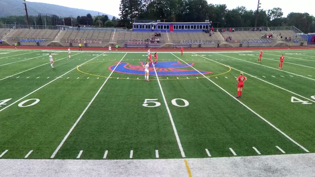 North Schuylkill Girls Varsity vs Marian Fillies Soccer