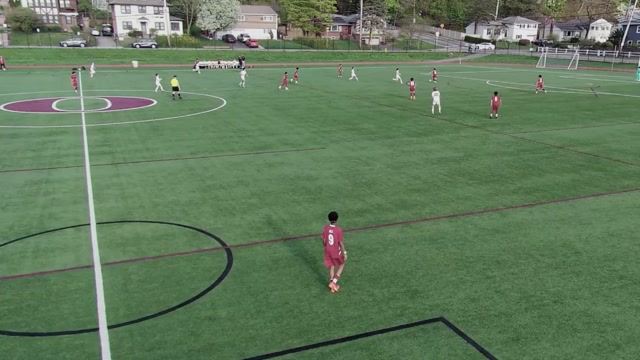 Munay Barca B2013 vs Westchester Flames 2013 Premier (U13)