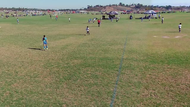 14 Beach vs SC Blues 2014 Lime