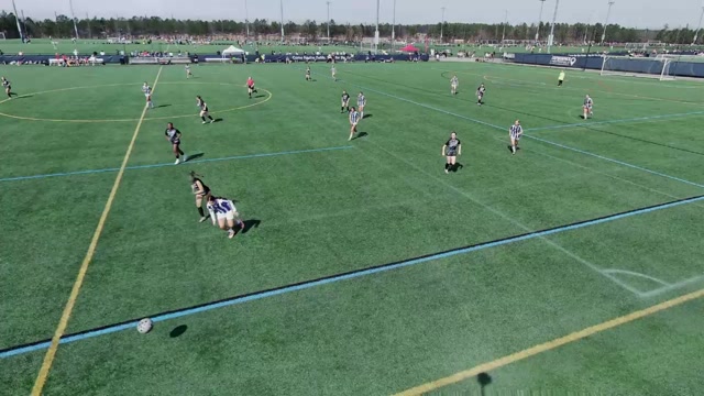 2009 Maryland United FC ECNL RL vs DME Academy Daytona 