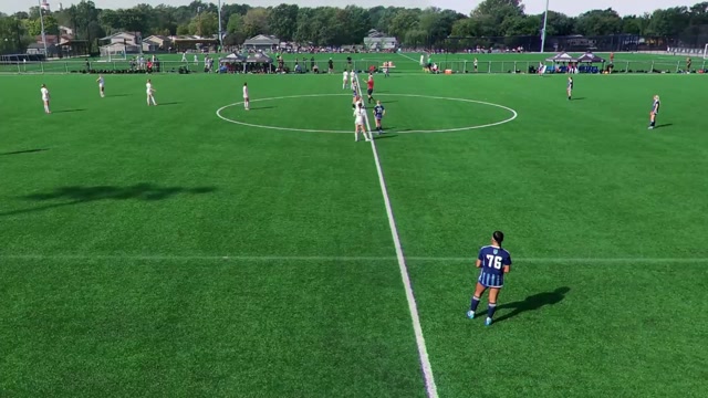 Sporting BV ECNL 2009G vs Sporting Iowa 2009 Girls ECNL