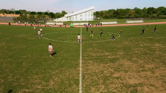 2013 Boys Fox Academy vs LISC 2013 Boys