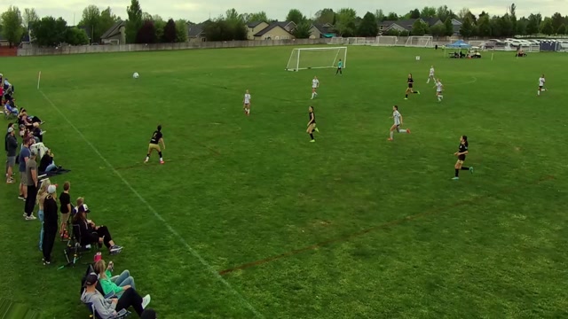 Boise Thorns 2012 ECNL vs WPFC G12 ECNL