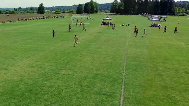 Capital FC G12 vs WPFC G12 ECNL