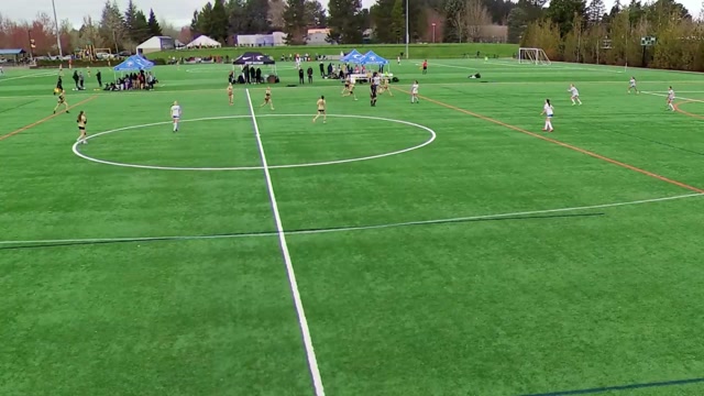 Oregan Surf G12 ECNL vs WPFC G12 ECNL